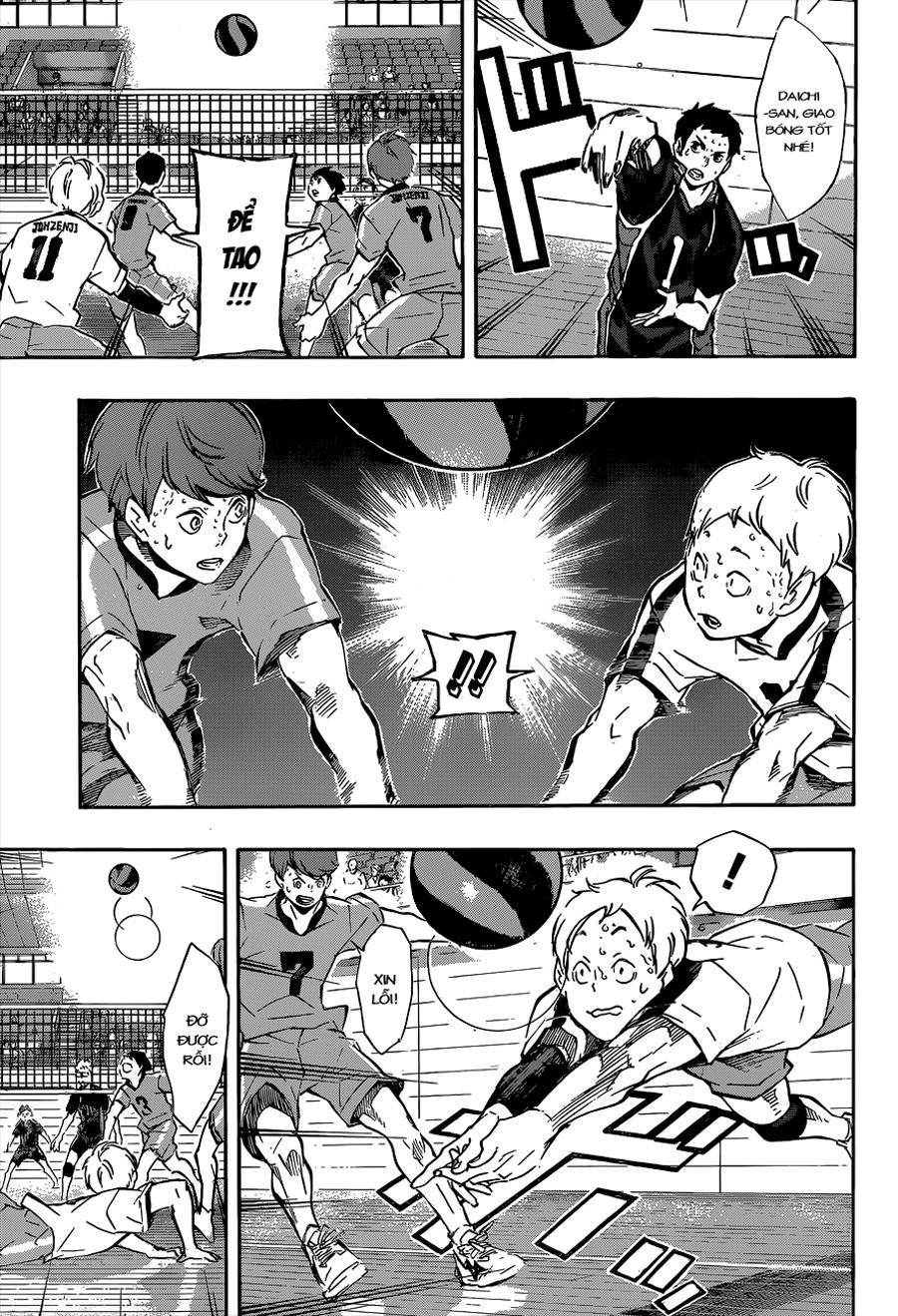 Haikyuu Chapter 113 - 12