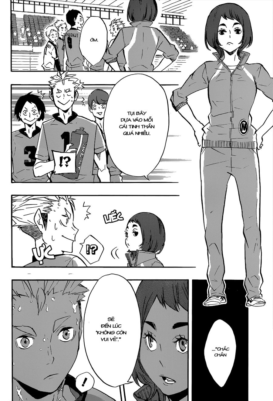 Haikyuu Chapter 113 - 15