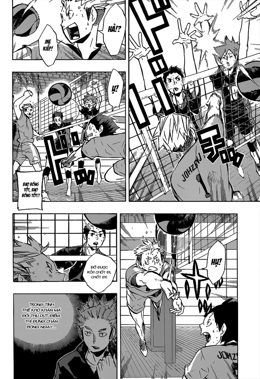 Haikyuu Chapter 113 - 5