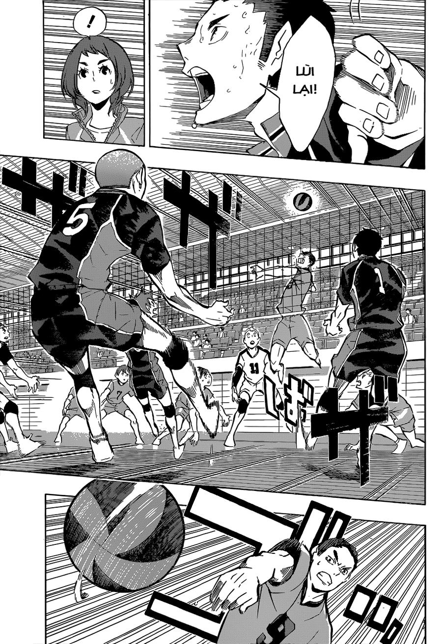 Haikyuu Chapter 113 - 6