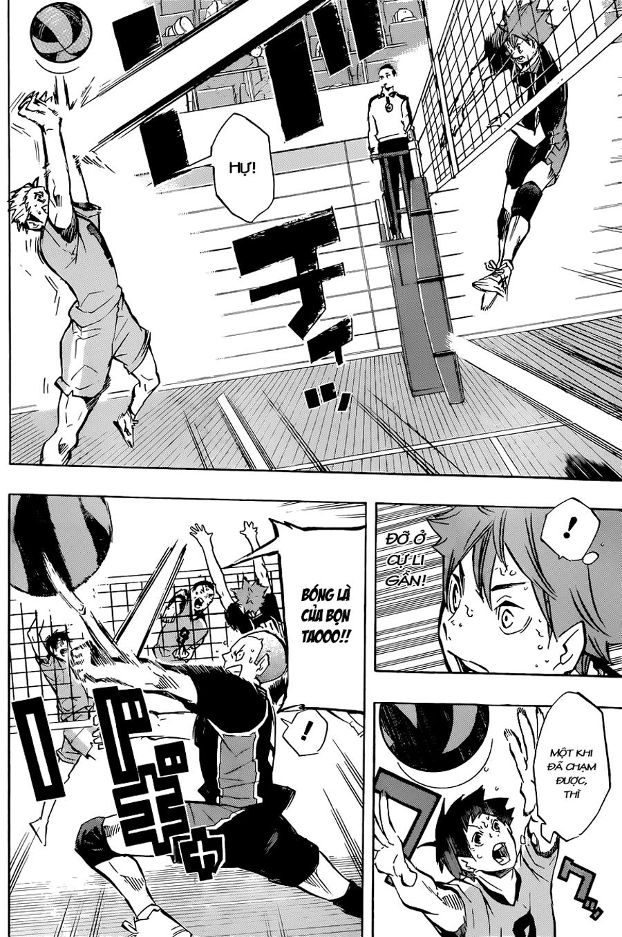 Haikyuu Chapter 114 - 17