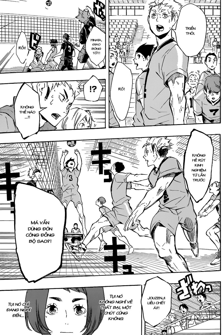 Haikyuu Chapter 114 - 20