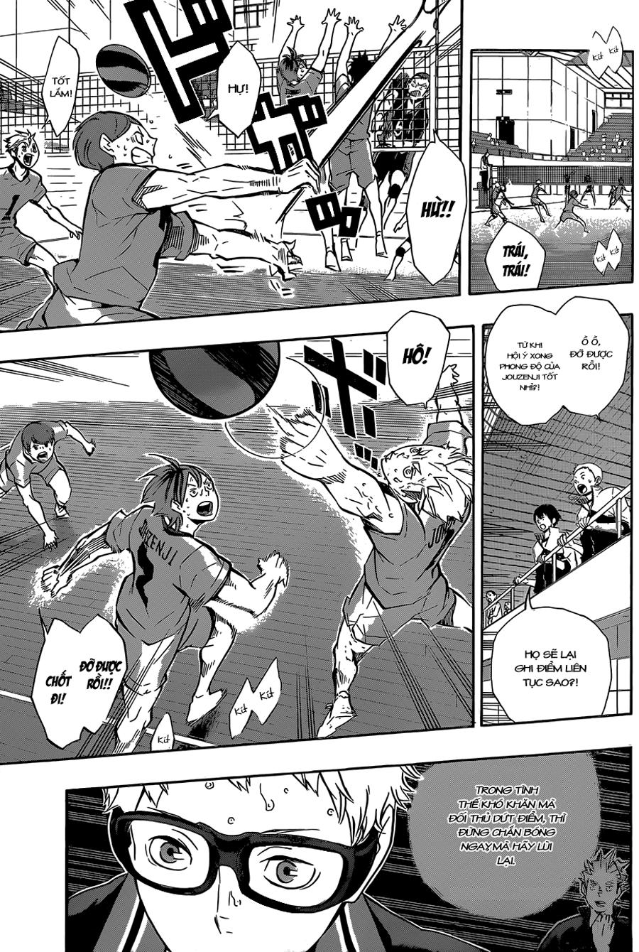 Haikyuu Chapter 114 - 8