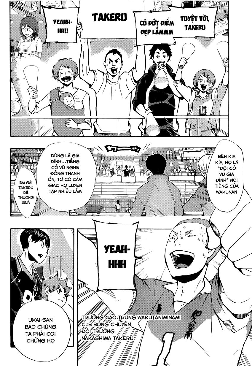 Haikyuu Chapter 115 - 13