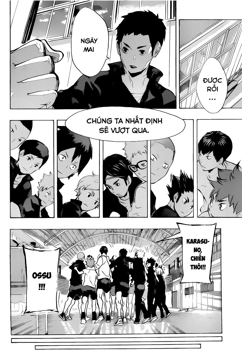 Haikyuu Chapter 115 - 17