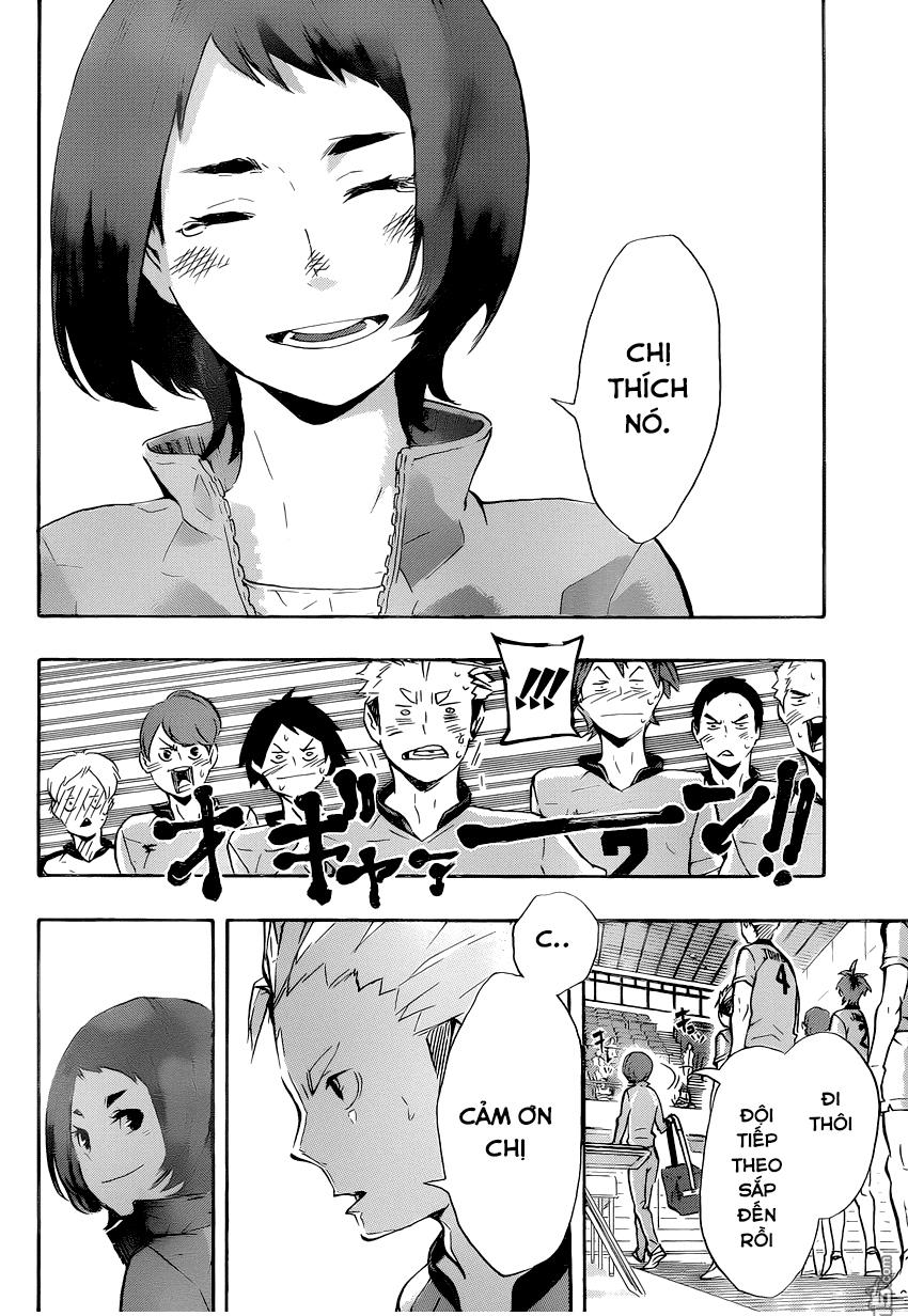 Haikyuu Chapter 115 - 7