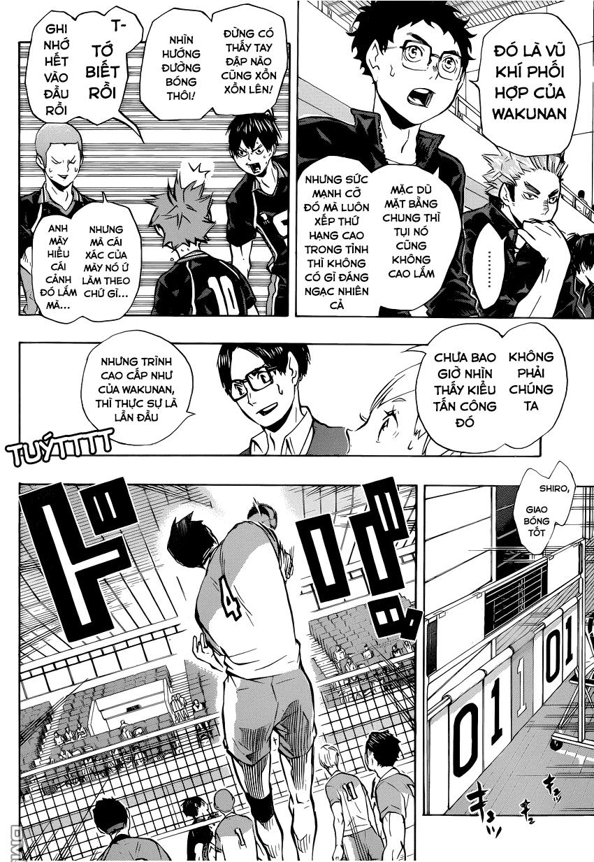 Haikyuu Chapter 116 - 14