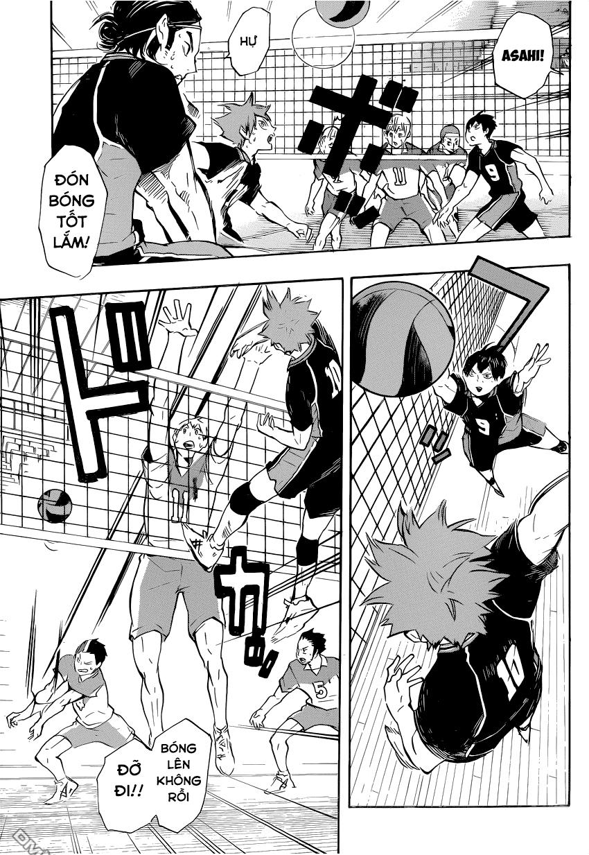 Haikyuu Chapter 116 - 15