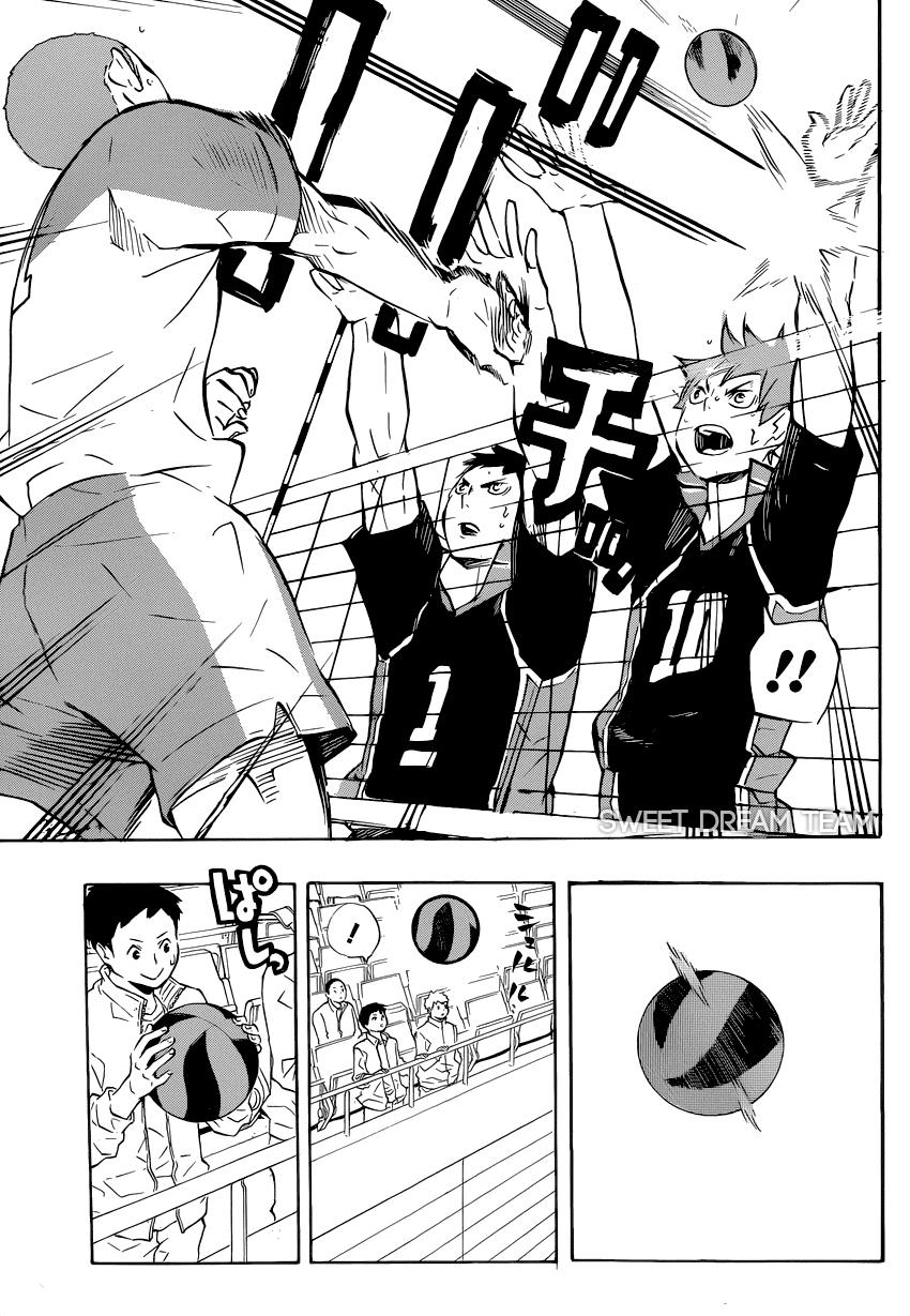 Haikyuu Chapter 116 - 17