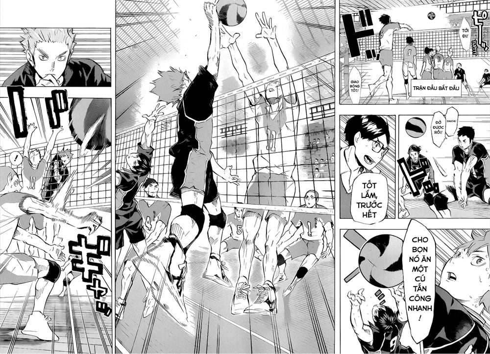 Haikyuu Chapter 116 - 6