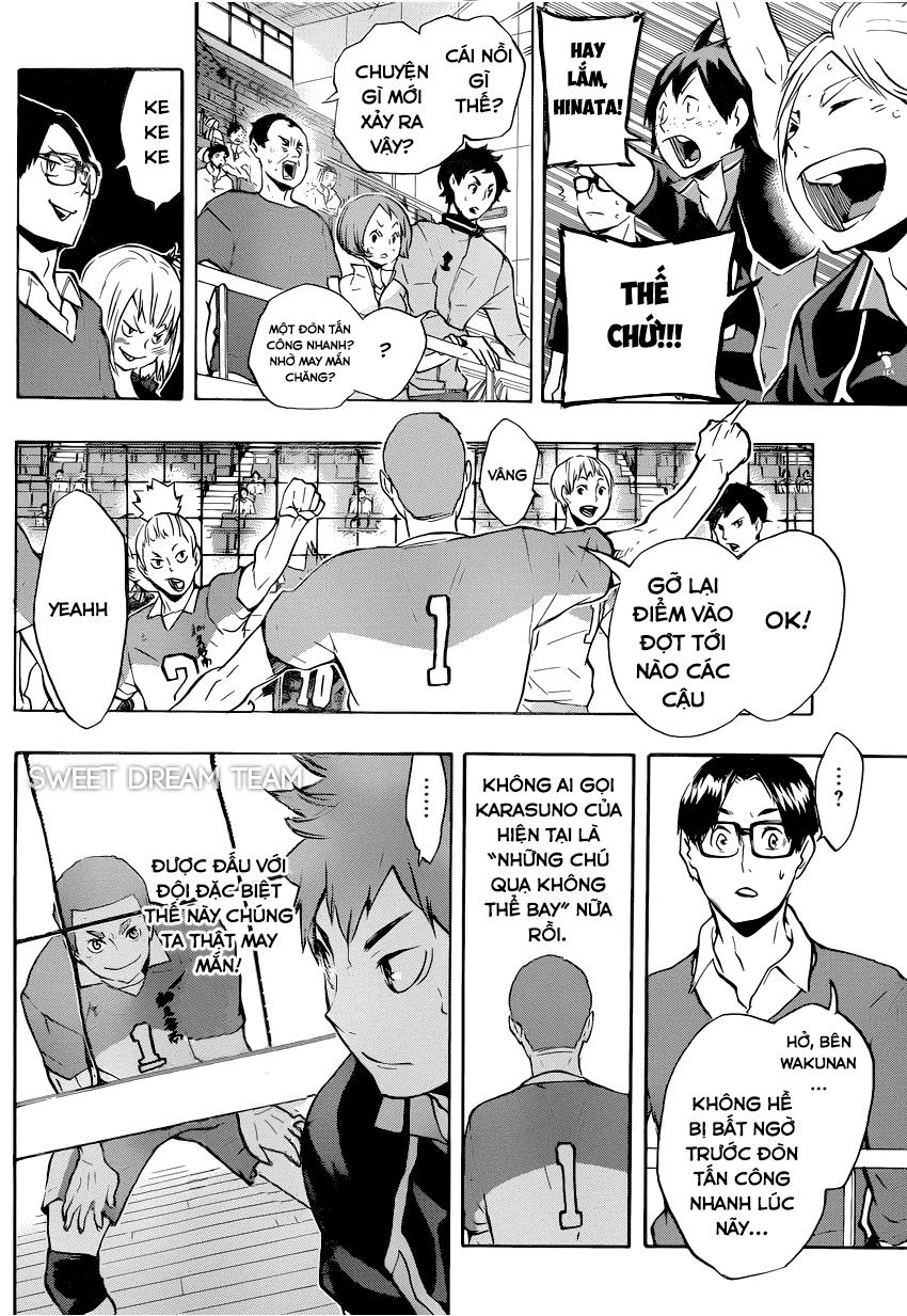 Haikyuu Chapter 116 - 7