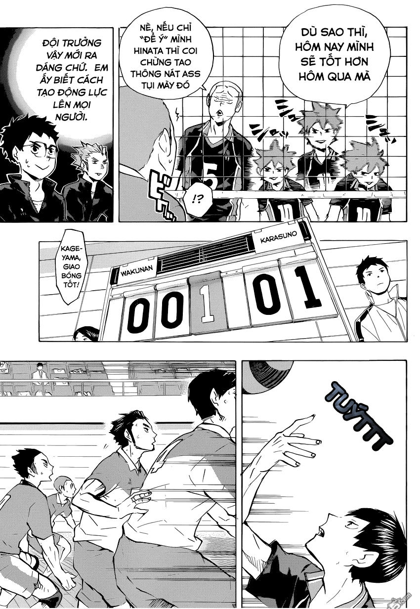 Haikyuu Chapter 116 - 10