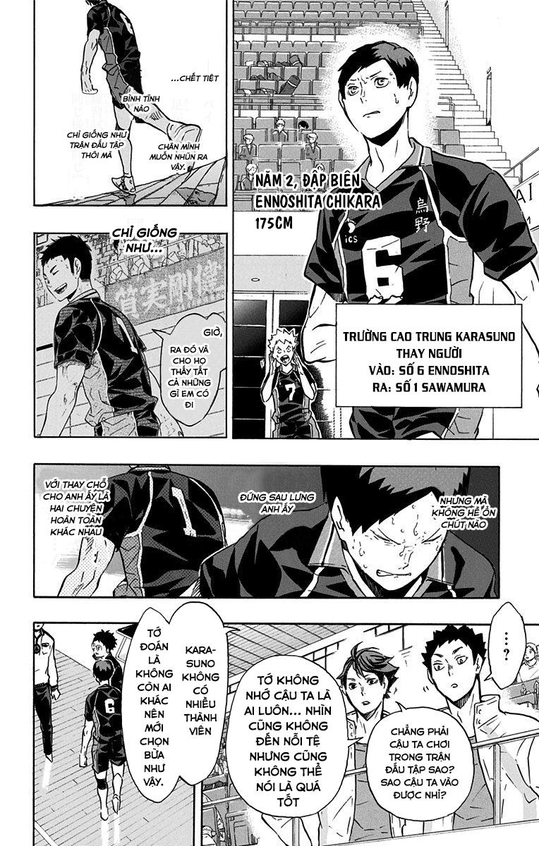 Haikyuu Chapter 118 - 11