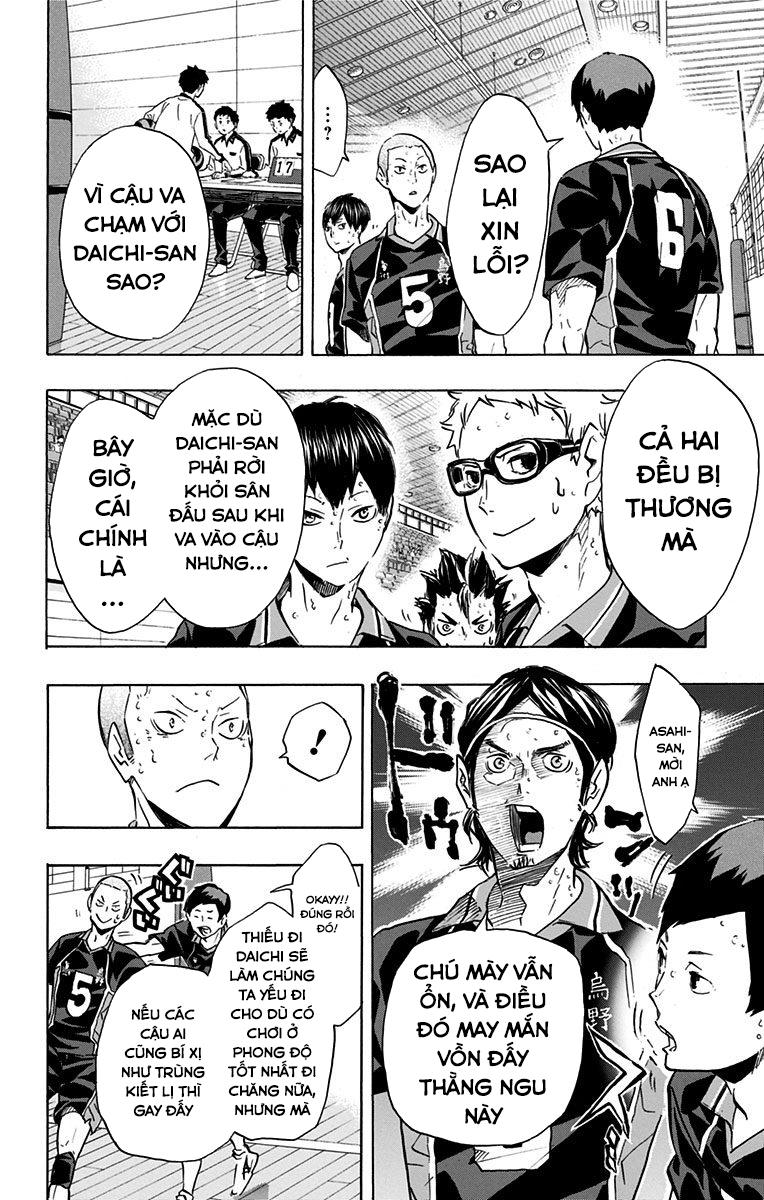 Haikyuu Chapter 118 - 13