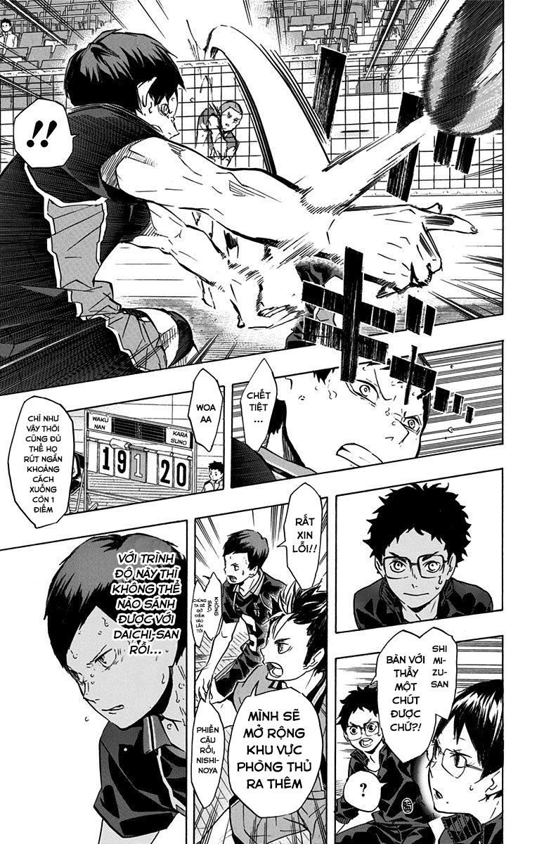 Haikyuu Chapter 118 - 16