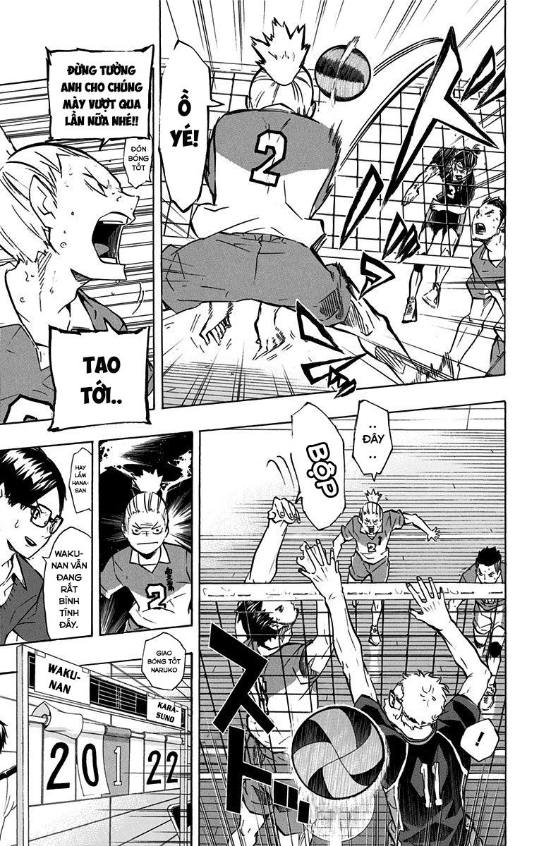 Haikyuu Chapter 119 - 14