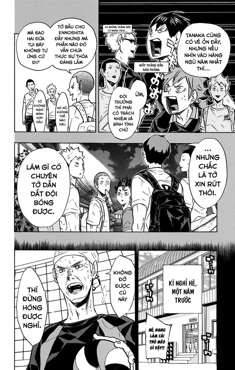 Haikyuu Chapter 119 - 3