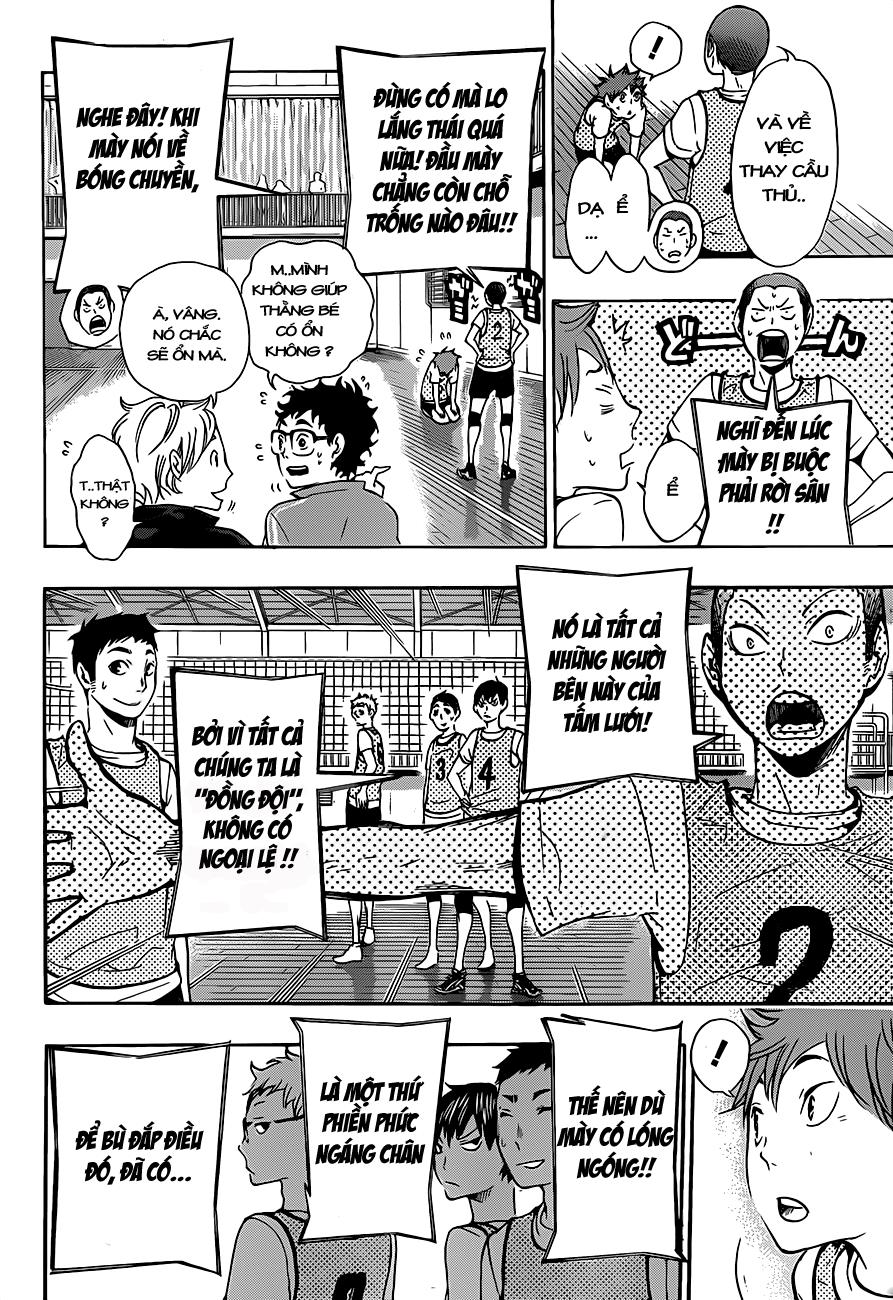 Haikyuu Chapter 12 - 11