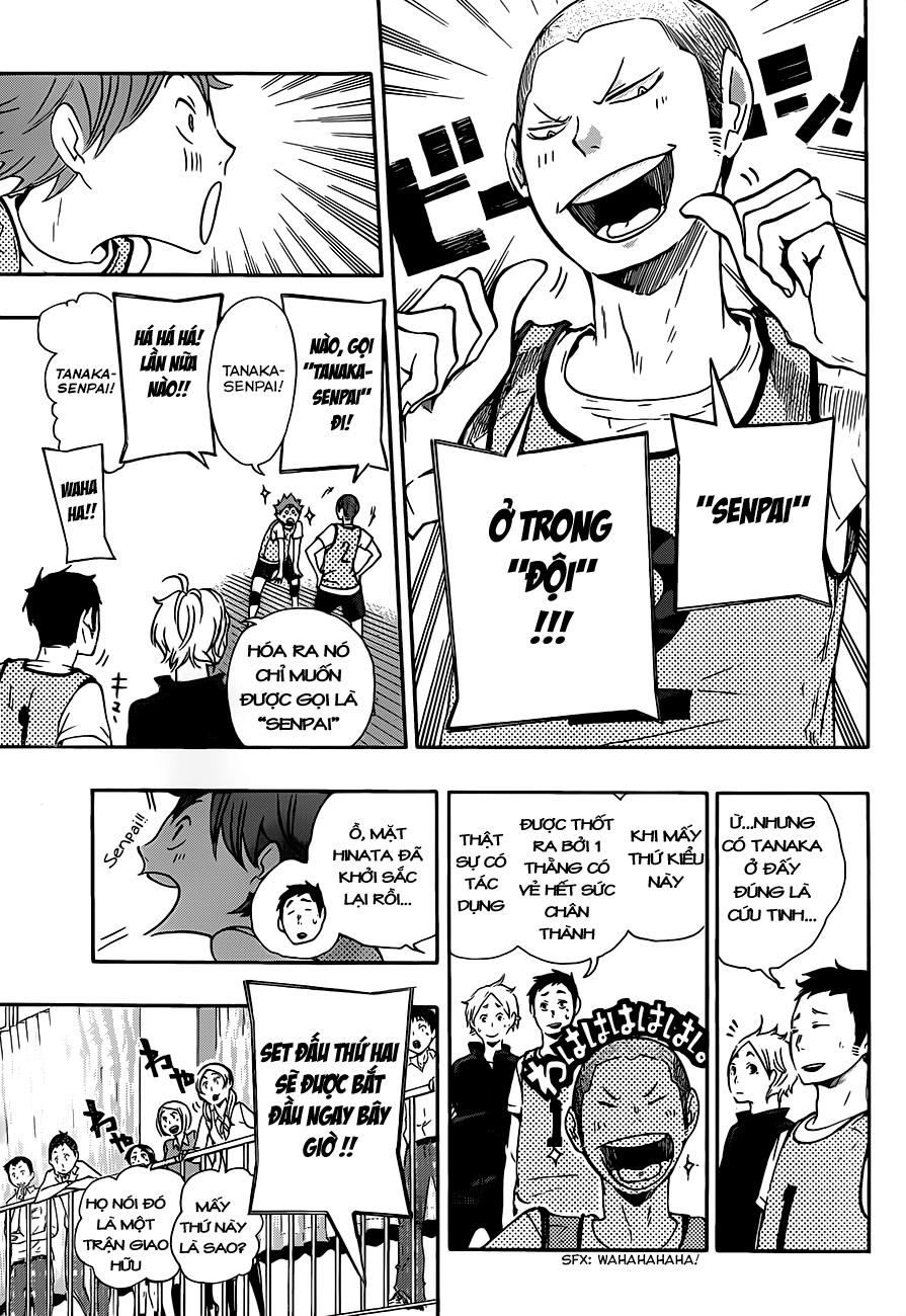 Haikyuu Chapter 12 - 12