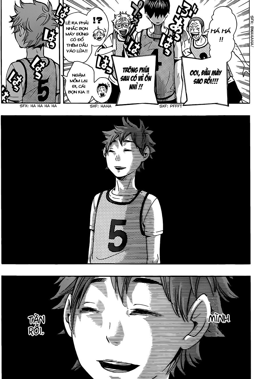 Haikyuu Chapter 12 - 6