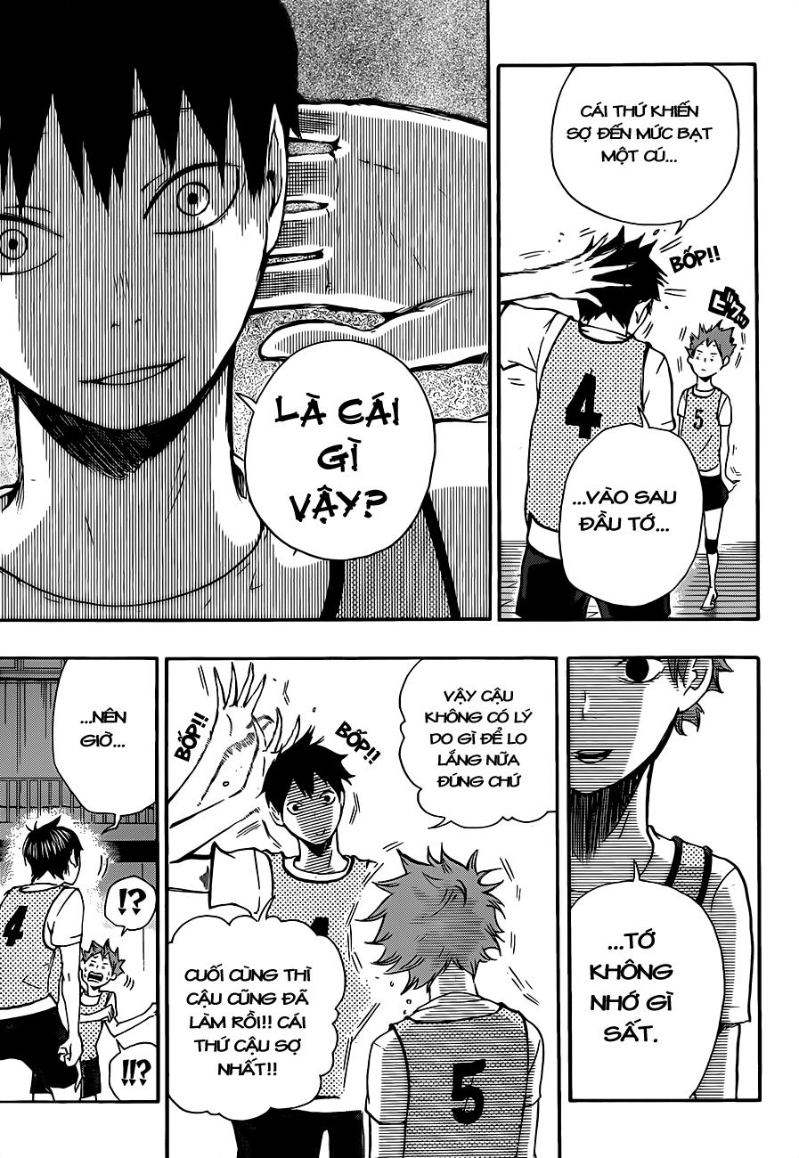 Haikyuu Chapter 12 - 8