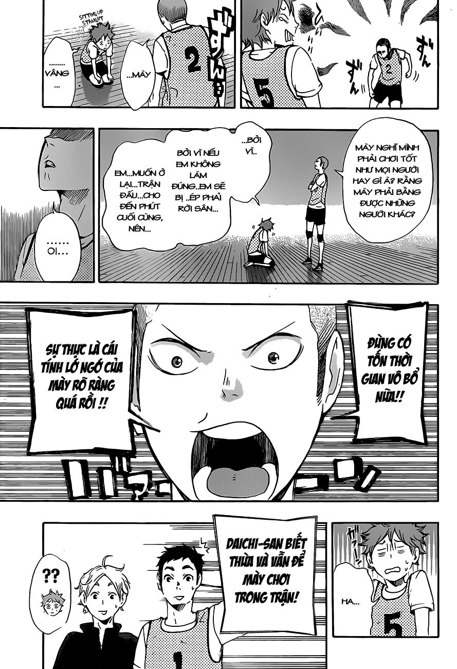 Haikyuu Chapter 12 - 10