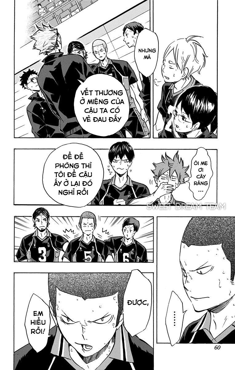 Haikyuu Chapter 120 - 14