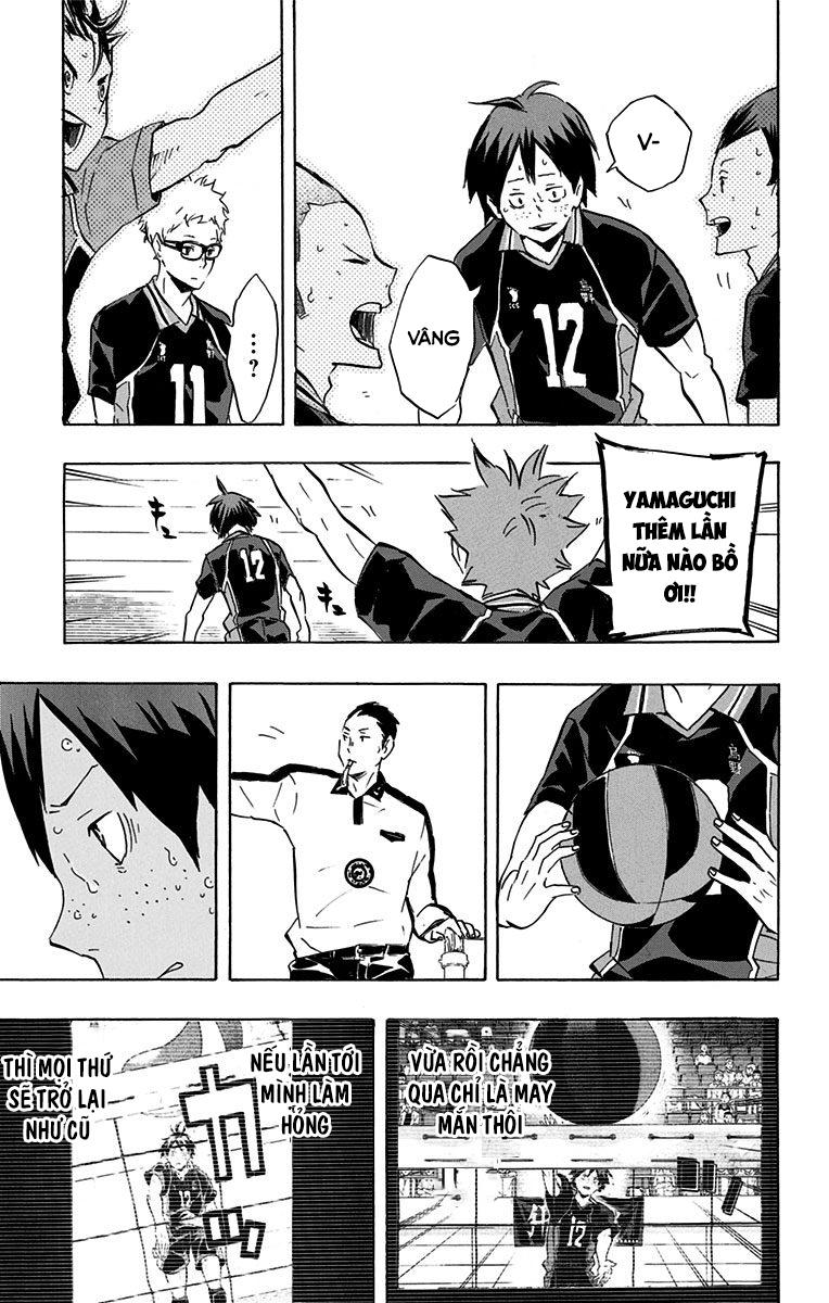 Haikyuu Chapter 120 - 3