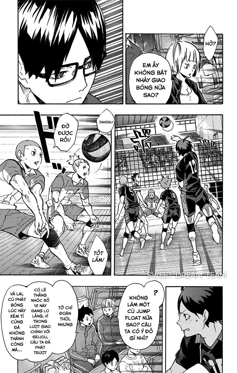 Haikyuu Chapter 120 - 5