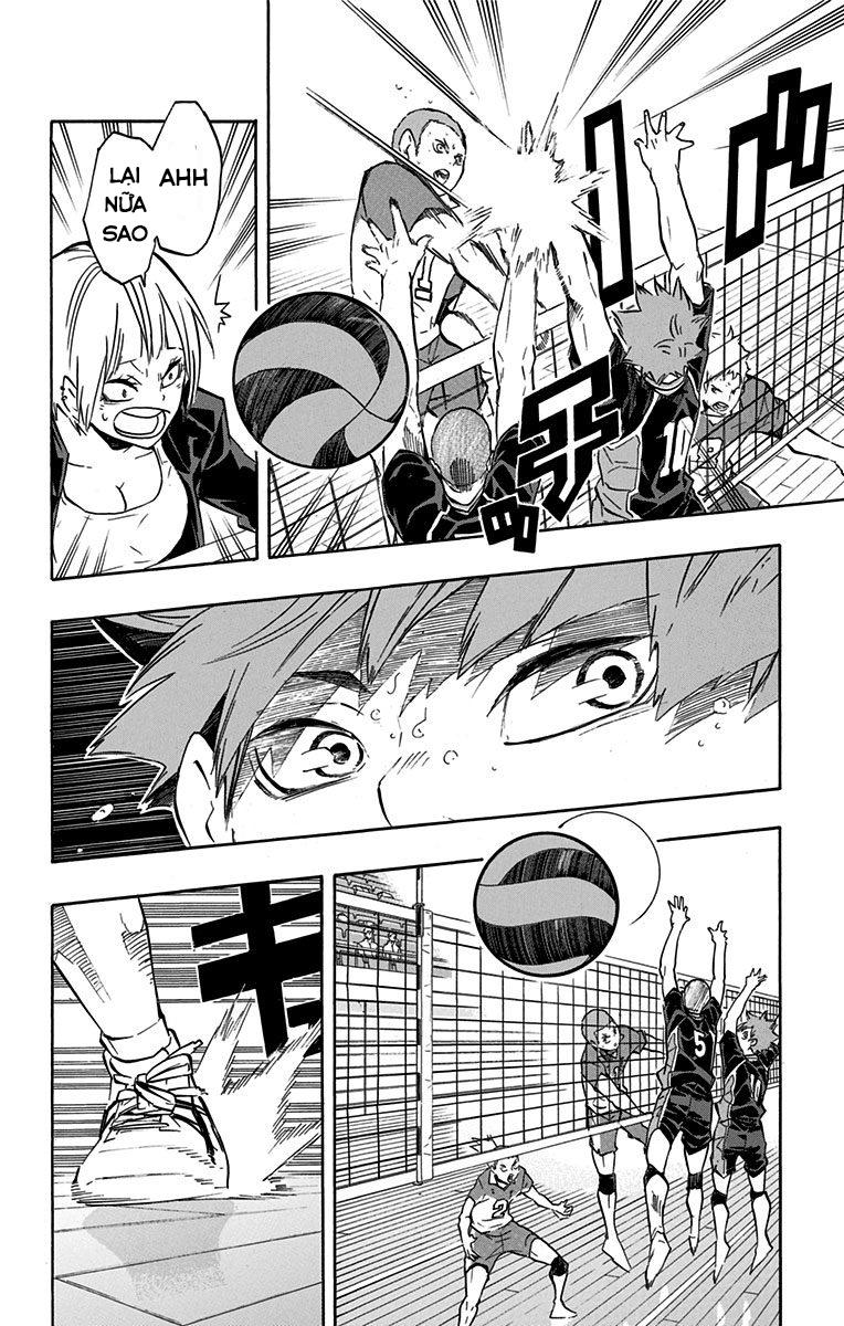 Haikyuu Chapter 121 - 15