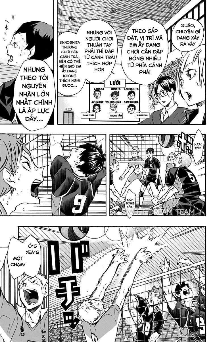 Haikyuu Chapter 121 - 4