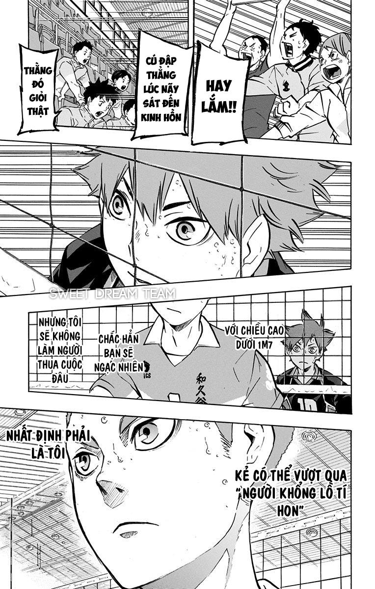 Haikyuu Chapter 121 - 10