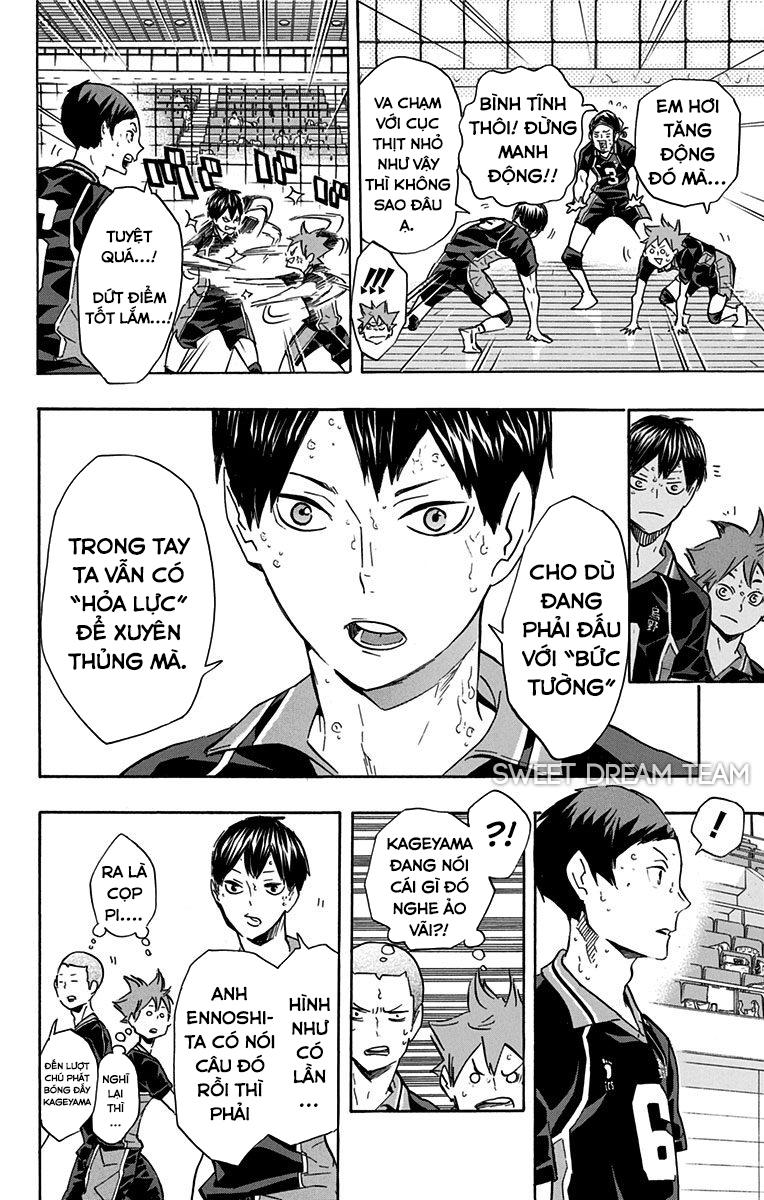 Haikyuu Chapter 122 - 2