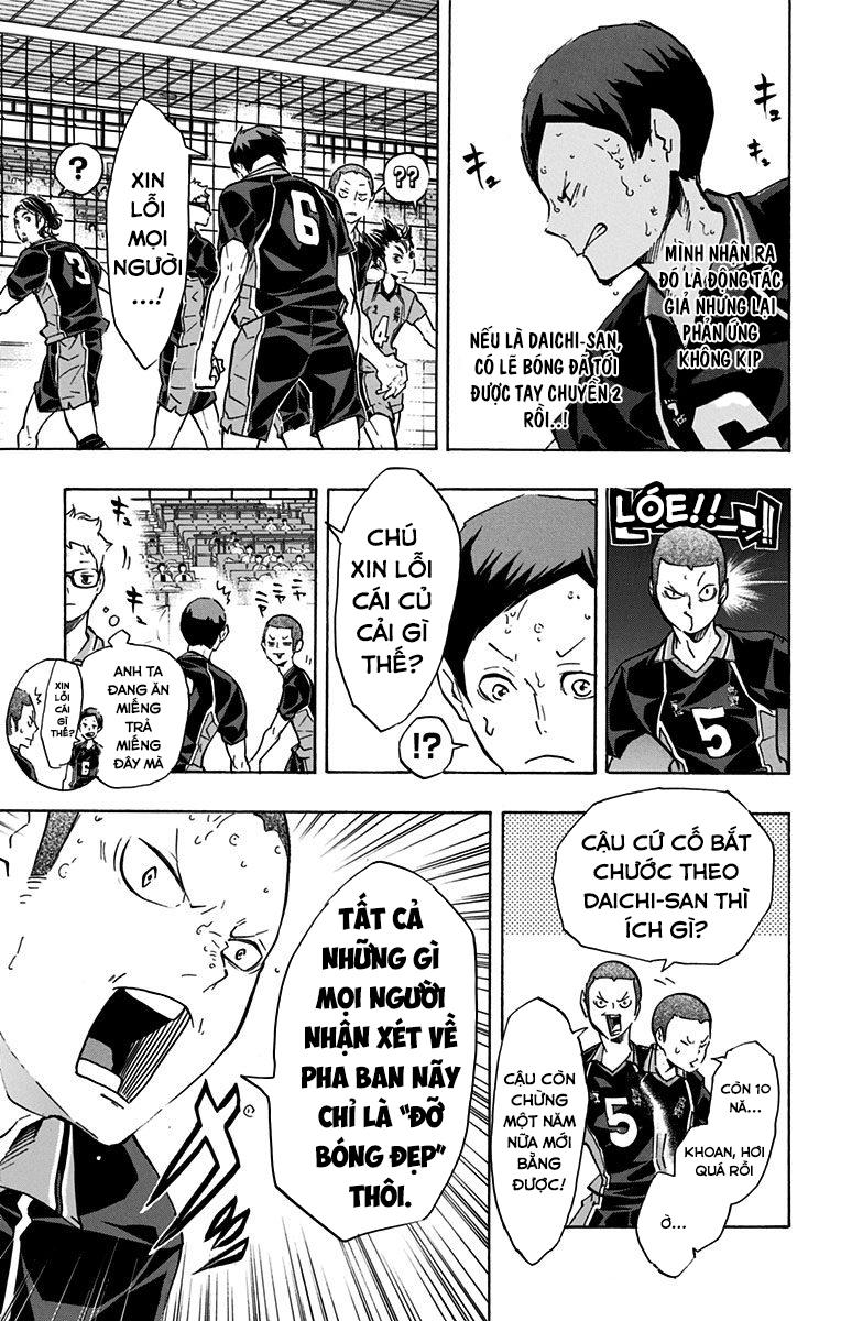 Haikyuu Chapter 122 - 7