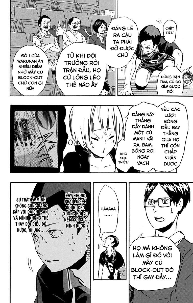 Haikyuu Chapter 122 - 10