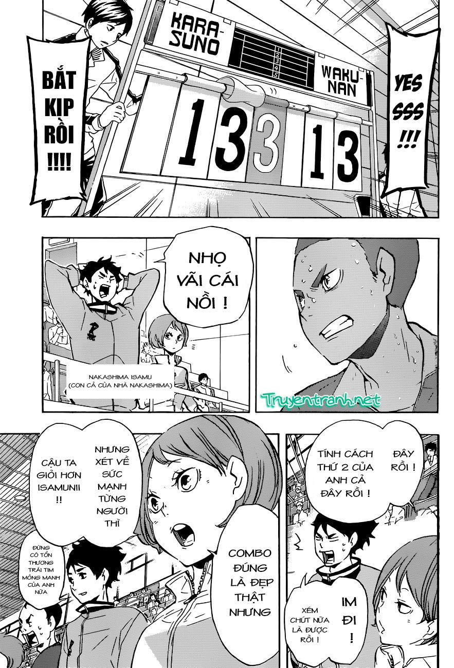 Haikyuu Chapter 123 - 14