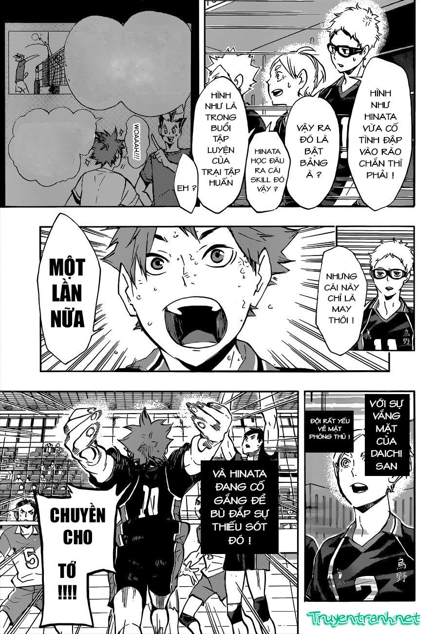 Haikyuu Chapter 123 - 6