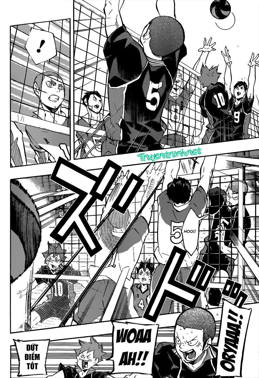 Haikyuu Chapter 123 - 7