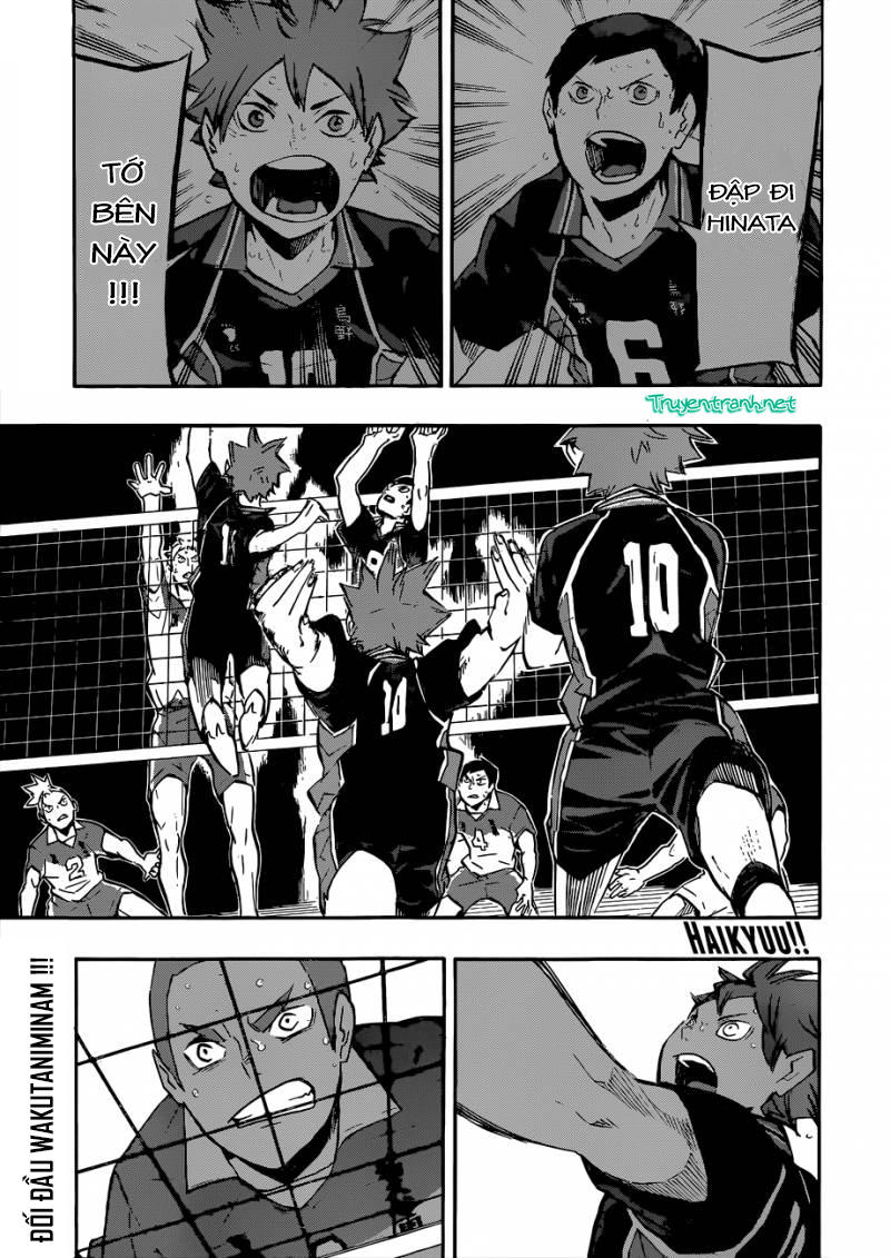 Haikyuu Chapter 125 - 2