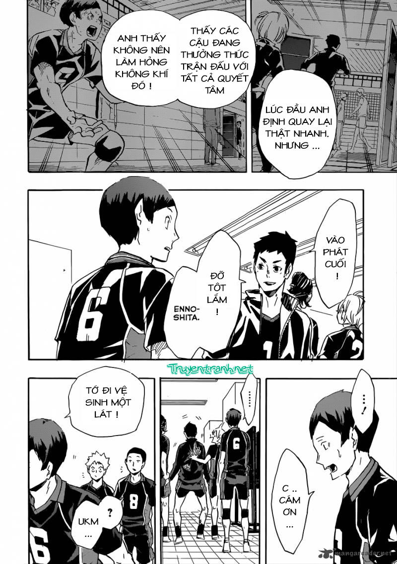 Haikyuu Chapter 125 - 13