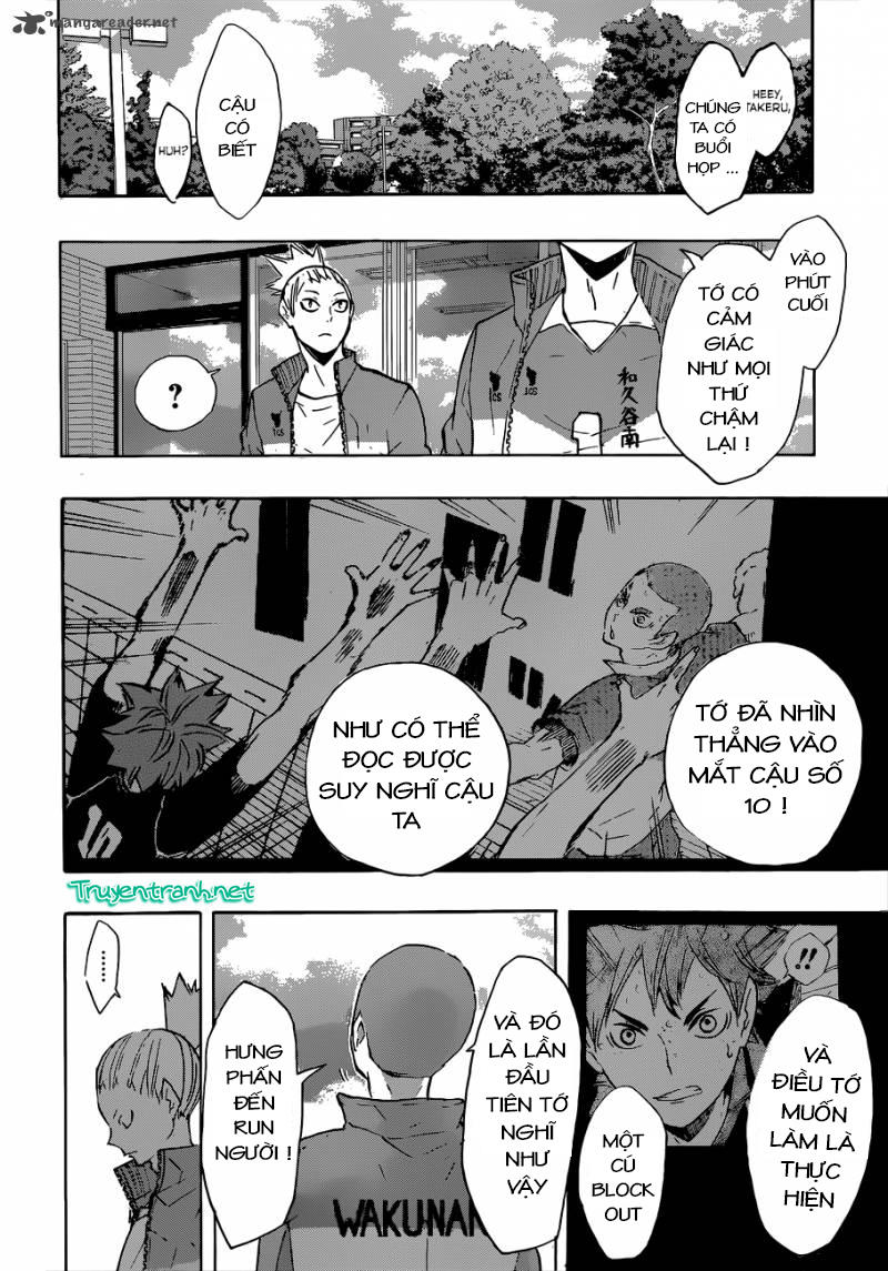 Haikyuu Chapter 125 - 17