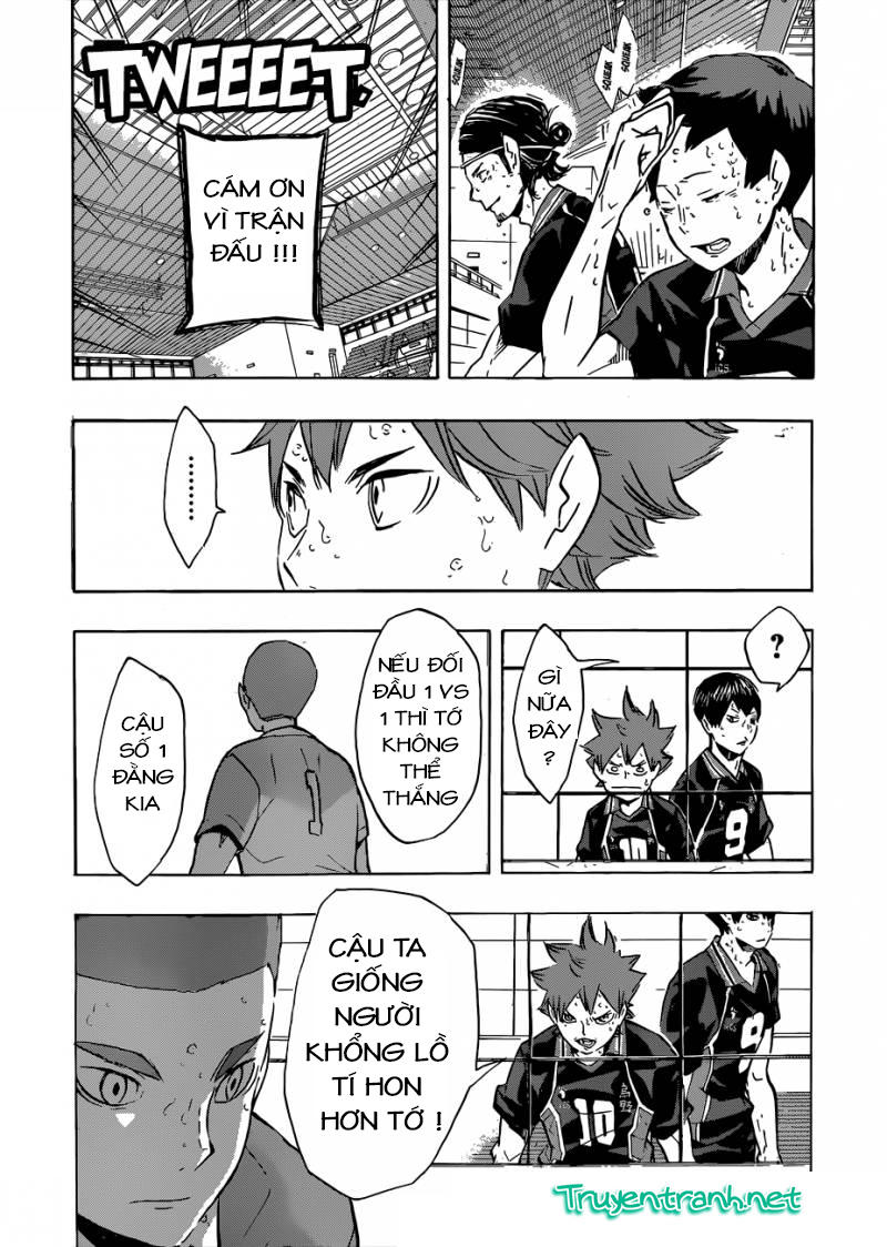 Haikyuu Chapter 125 - 6