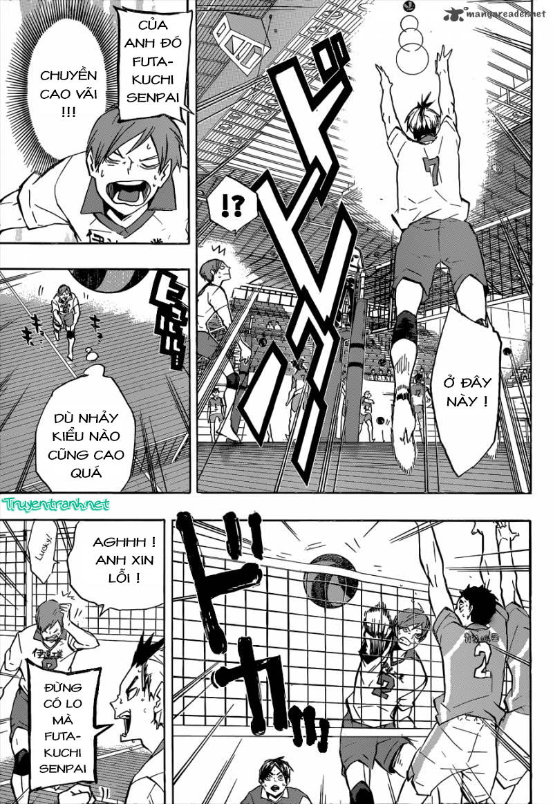 Haikyuu Chapter 126 - 7