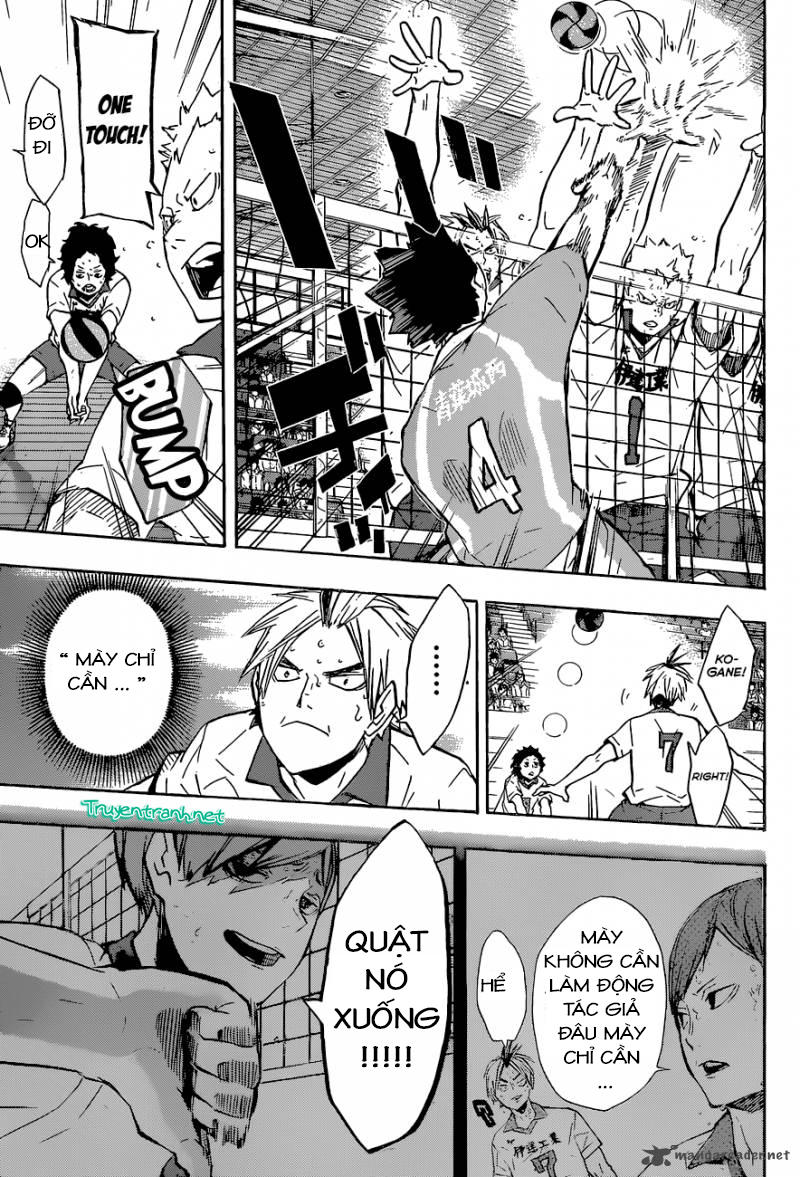 Haikyuu Chapter 127 - 14