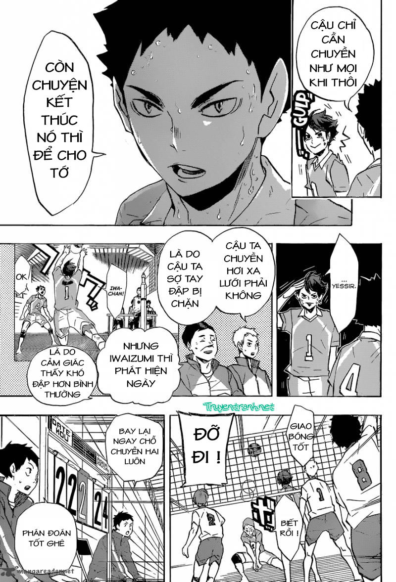 Haikyuu Chapter 127 - 16