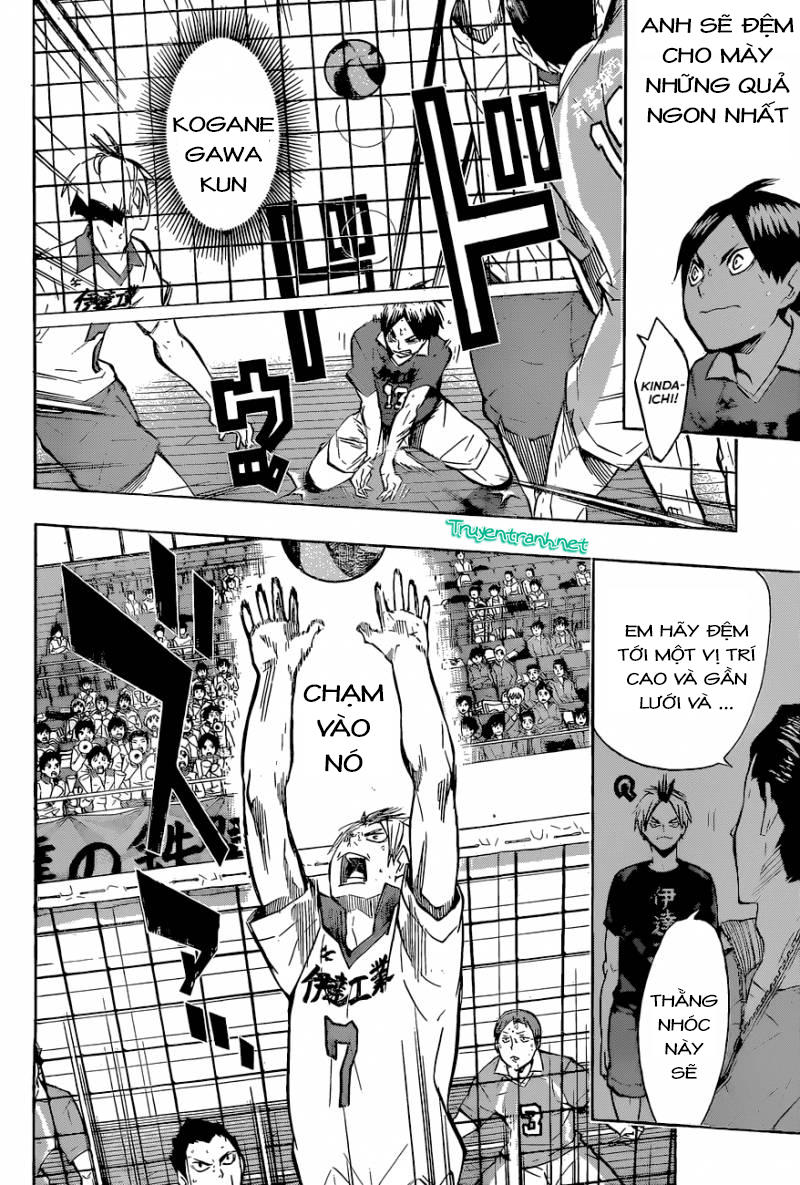 Haikyuu Chapter 127 - 5