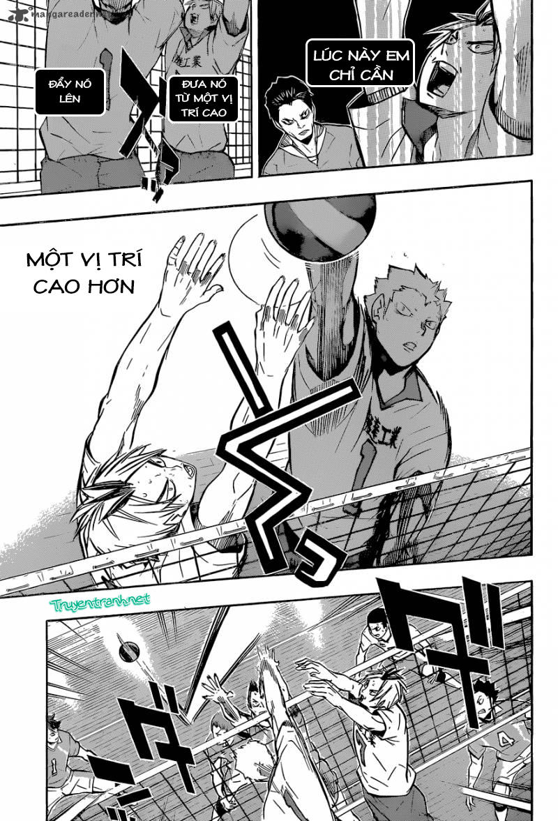 Haikyuu Chapter 127 - 6