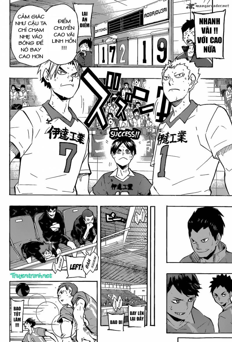 Haikyuu Chapter 127 - 7