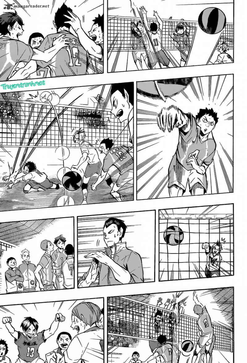 Haikyuu Chapter 127 - 8