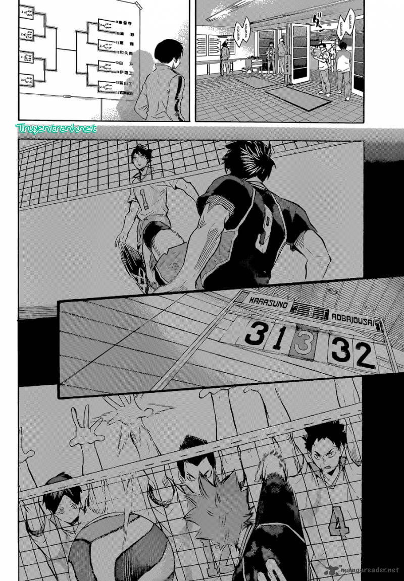 Haikyuu Chapter 128 - 12